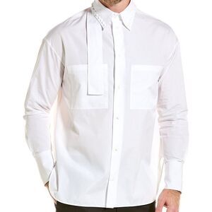 VALENTINO Rockstud Dress Shirt 